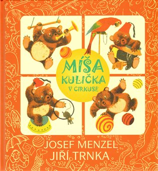 Míša Kulička v cirkuse koupíte na Kosmas.cz