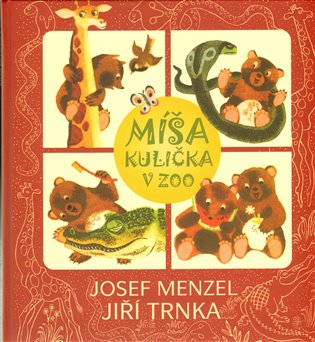 Míša Kulička v ZOO koupíte na Kosmas.cz