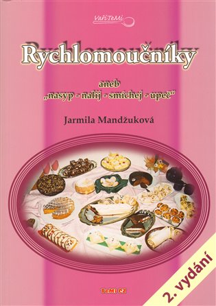 Rychlomoučníky koupíte na Kosmas.cz