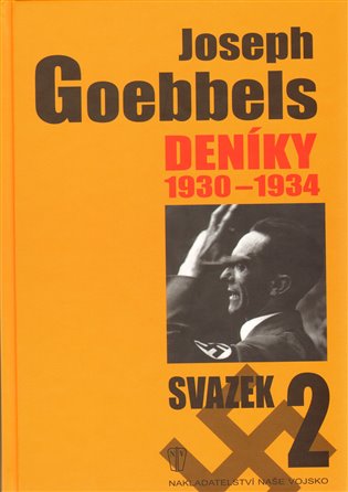 Deníky 1930-1934 - svazek 2 koupíte na Kosmas.cz