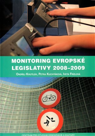 Monitoring evropské legislativy 2008–2009 koupíte na Kosmas.cz
