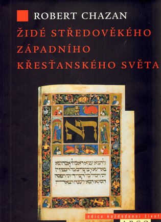 Židé středověkého západního křesťanského světa koupíte na Kosmas.cz