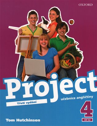 Project 4 the Third Edition Student´s Book (Czech Version) koupíte na Kosmas.cz
