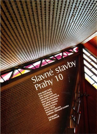 Slavné stavby Prahy 10 koupíte na Kosmas.cz