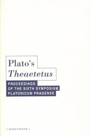 Plato s Theaeteus koupíte na Kosmas.cz