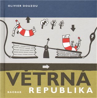 Větrná republika koupíte na Kosmas.cz