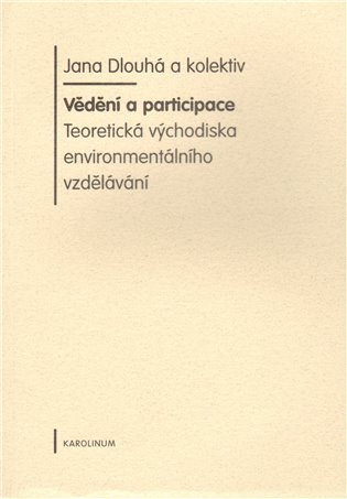 Vědění a participace koupíte na Kosmas.cz