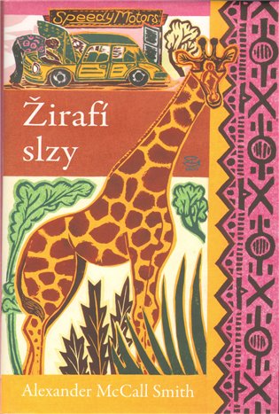 Žirafí slzy koupíte na Kosmas.cz