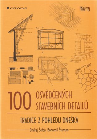 100 osvědčených stavebních detailů koupíte na Kosmas.cz