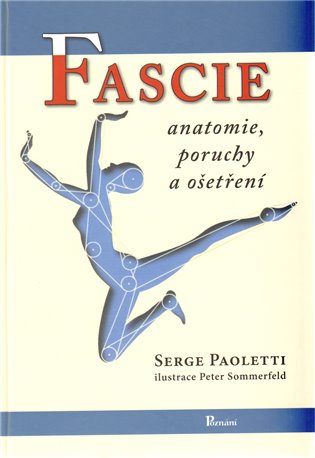 Fascie. Anatomie, poruchy a ošetření