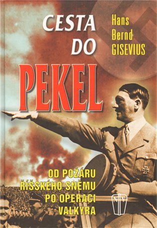Cesta do pekel koupíte na Kosmas.cz