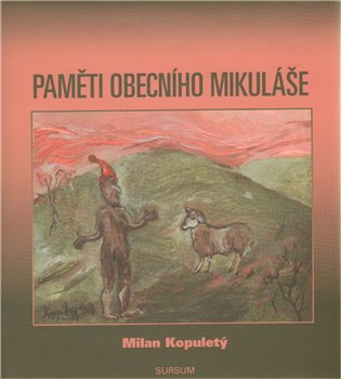 Paměti obecního Mikuláše koupíte na Kosmas.cz