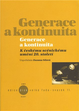 Generace a kontinuita koupíte na Kosmas.cz