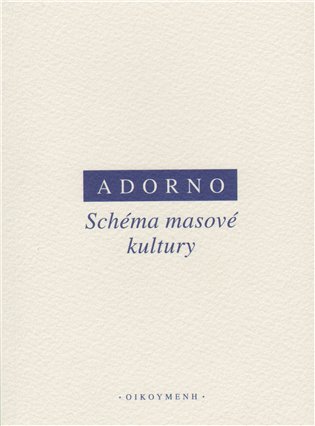Schéma masové kultury koupíte na Kosmas.cz