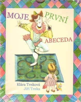 Moje první abeceda koupíte na Kosmas.cz
