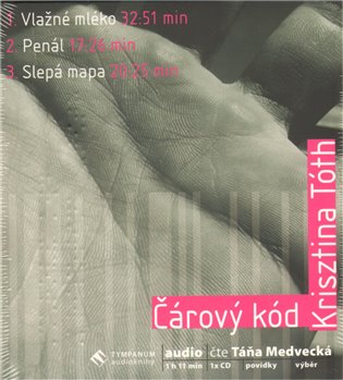 Kniha Čárový kód
