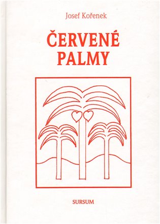 Červené palmy koupíte na Kosmas.cz