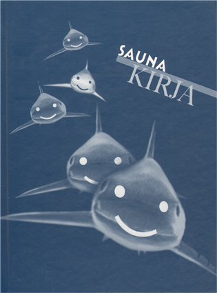 Kniha Saunakirja + CD