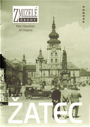 Žatec koupíte na Kosmas.cz