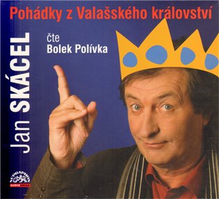 Pohádky z Valašského království - CD koupíte na Kosmas.cz