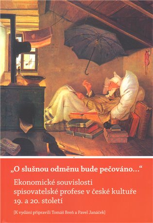 O slušnou odměnu bude pečováno... koupíte na Kosmas.cz