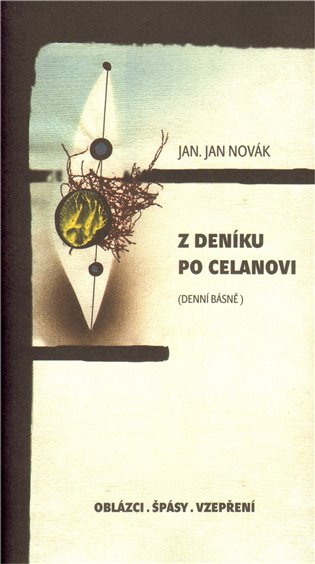 Z deníku po Celanovi koupíte na Kosmas.cz