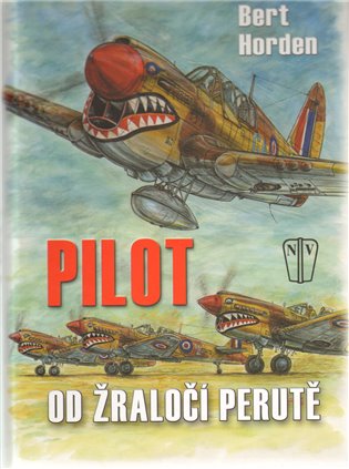 Pilot od žraločí perutě koupíte na Kosmas.cz
