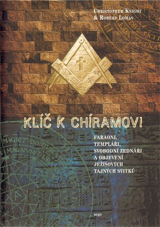 Klíč k Chírámovi koupíte na Kosmas.cz