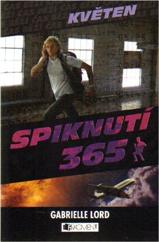 Kniha Spiknutí - Květen