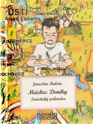Mácha: Deníky koupíte na Kosmas.cz
