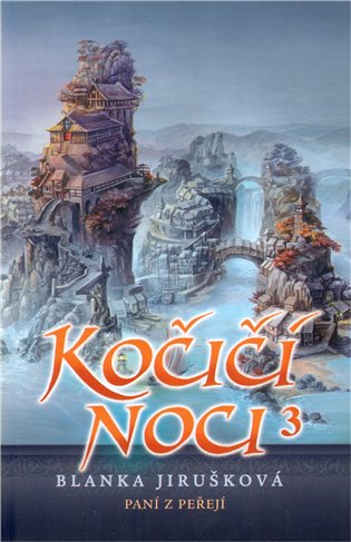 Kočičí noci 3. Paní z peřejí koupíte na Kosmas.cz