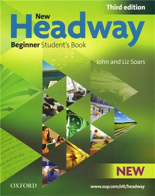 New Headway Beginner Student´s Book (3rd) koupíte na Kosmas.cz