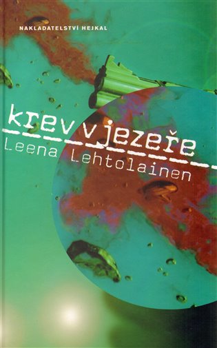 Krev v jezeře koupíte na Kosmas.cz