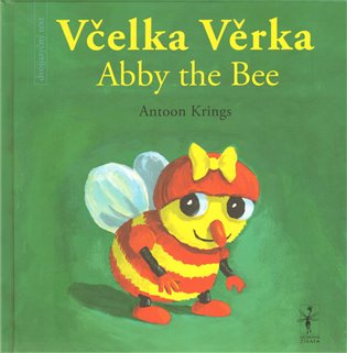 Kniha Včelka Věrka / Abby the Bee