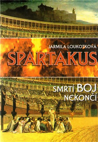 Spartakus koupíte na Kosmas.cz