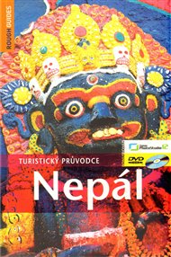 Nepál - turistický průvodce - James McConnachie, David Reed