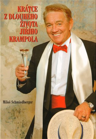 Kniha Krátce z dlouhého života Jiřího