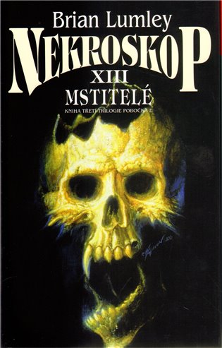 Nekroskop XIII koupíte na Kosmas.cz
