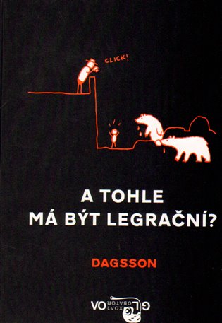 A tohle má být legrační? koupíte na Kosmas.cz