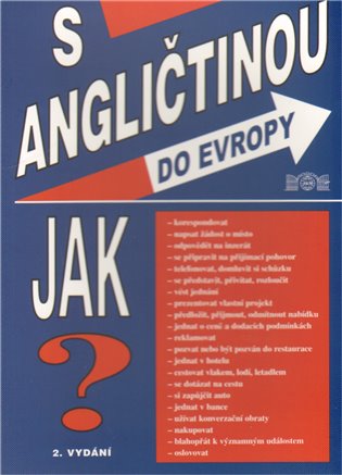 S angličtinou do Evropy