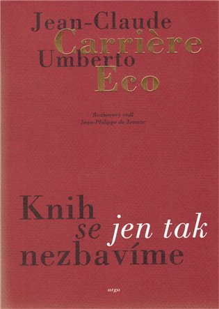 Kniha Knih se jen tak nezbavíme