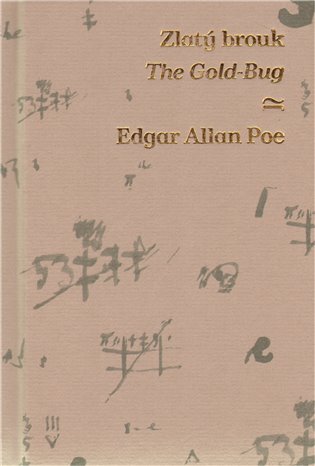 Zlatý brouk/The Gold-Bug - Edgar Allan Poe