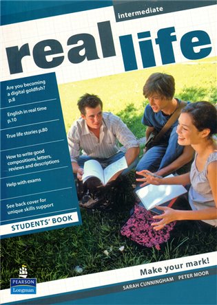 Real Life Intermediate Student´s book