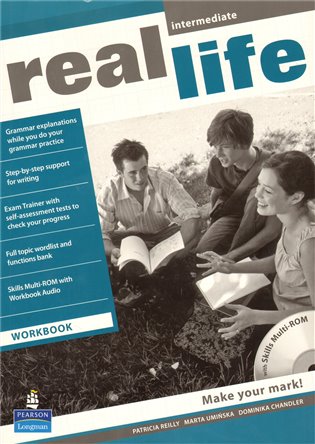 Real Life Intermediate Workbook koupíte na Kosmas.cz