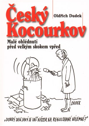 Český Kocourkov koupíte na Kosmas.cz