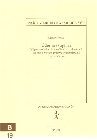 Úderná skupina?