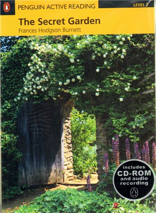Kniha The Secret Garden