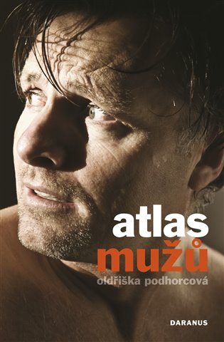 Atlas mužů koupíte na Kosmas.cz
