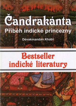 Čandrakánta koupíte na Kosmas.cz