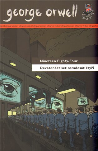 Devatenáctset osmdesát čtyři / Nineteen Eighty-Four koupíte na Kosmas.cz